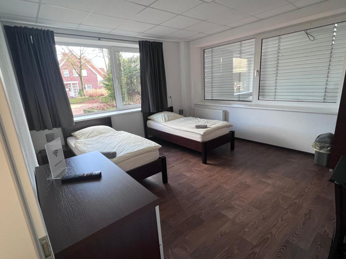 Apartmenthaus Lingen Exterior photo